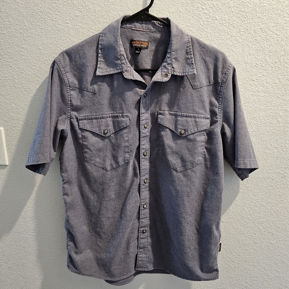 Patagonia Men's Western Snap Shirt